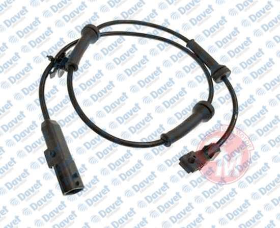 GUA 41976 Abs Sensoru Renault Ii Megane 2-Scenic 2 1.4-1.6-1.5 Dci-1.9-2.0 Dci 03> On [720mm] On Sag-Sol